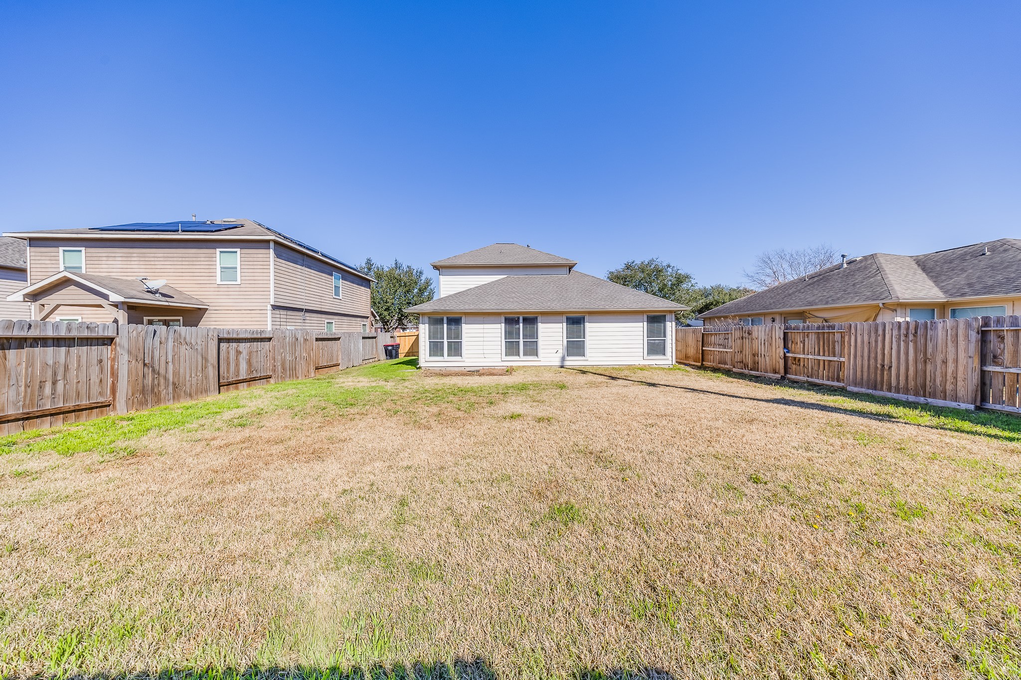 20003 Rustic Lake Lane Cypress, TX 77433 - Photo 21 of 21 a front view of a house with a yard