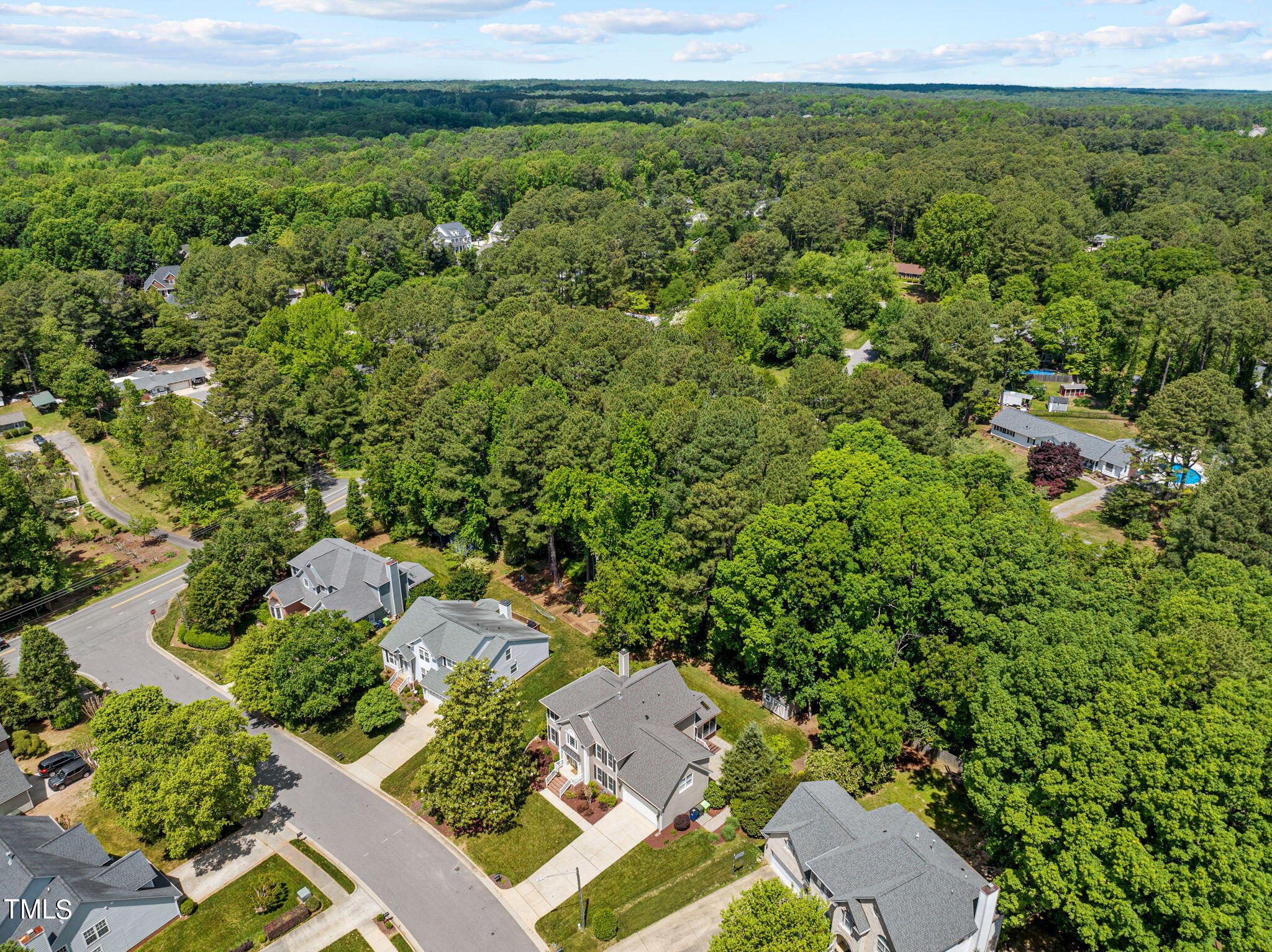 8508 Evans Mill Place Raleigh, NC 27613 - Photo 62 of 66 62-web-or-mls-DJI_20240501121903_0181_D