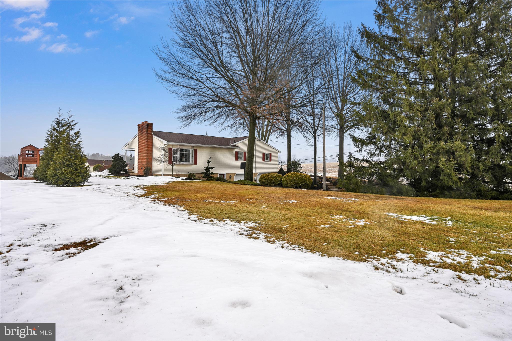 61 West Rosebud Road Myerstown, PA 17067 - Photo 47 of 58 Exterior Back