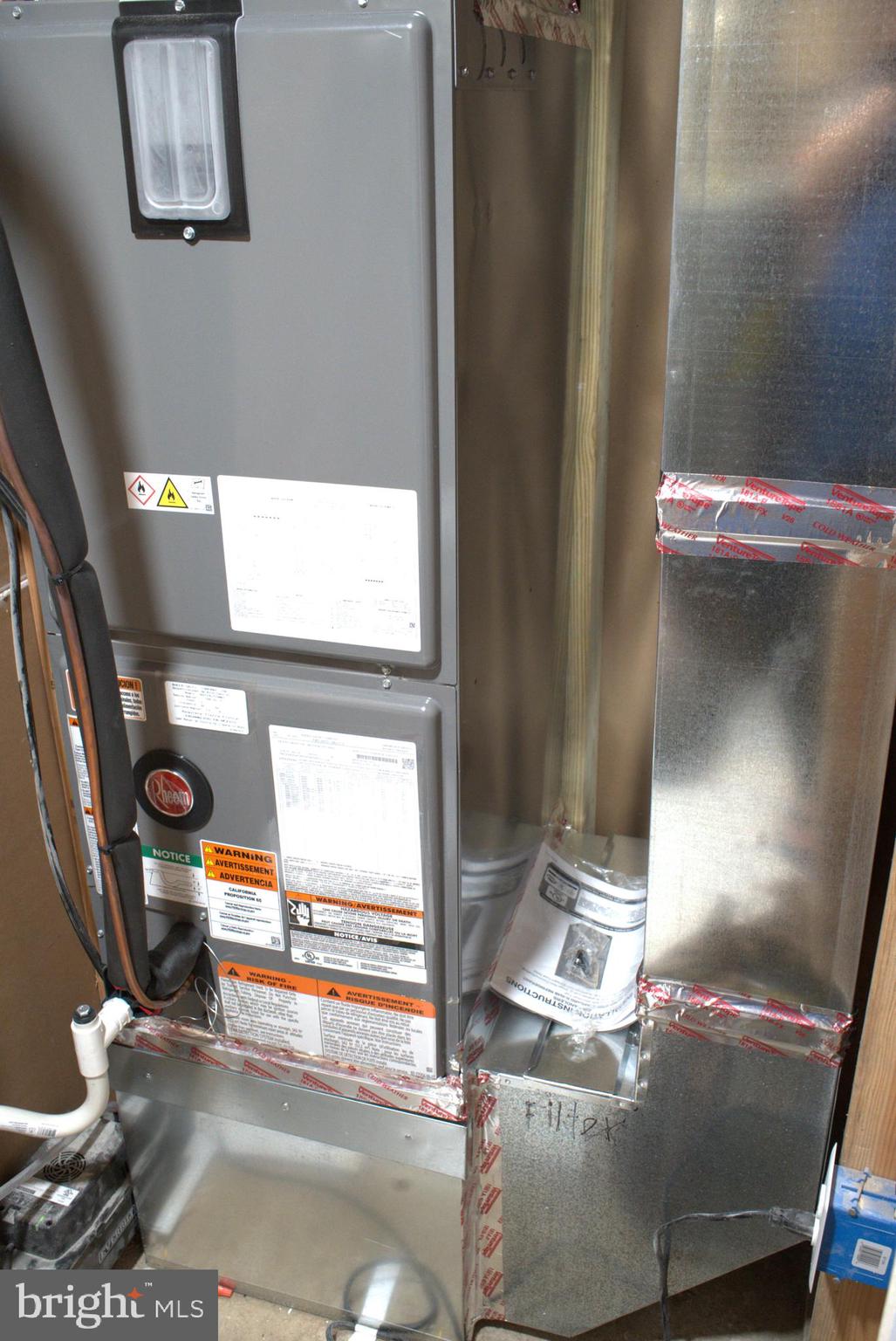 117 South Wickham Road Baltimore, MD 21229 - Photo 118 of 121 Furnace