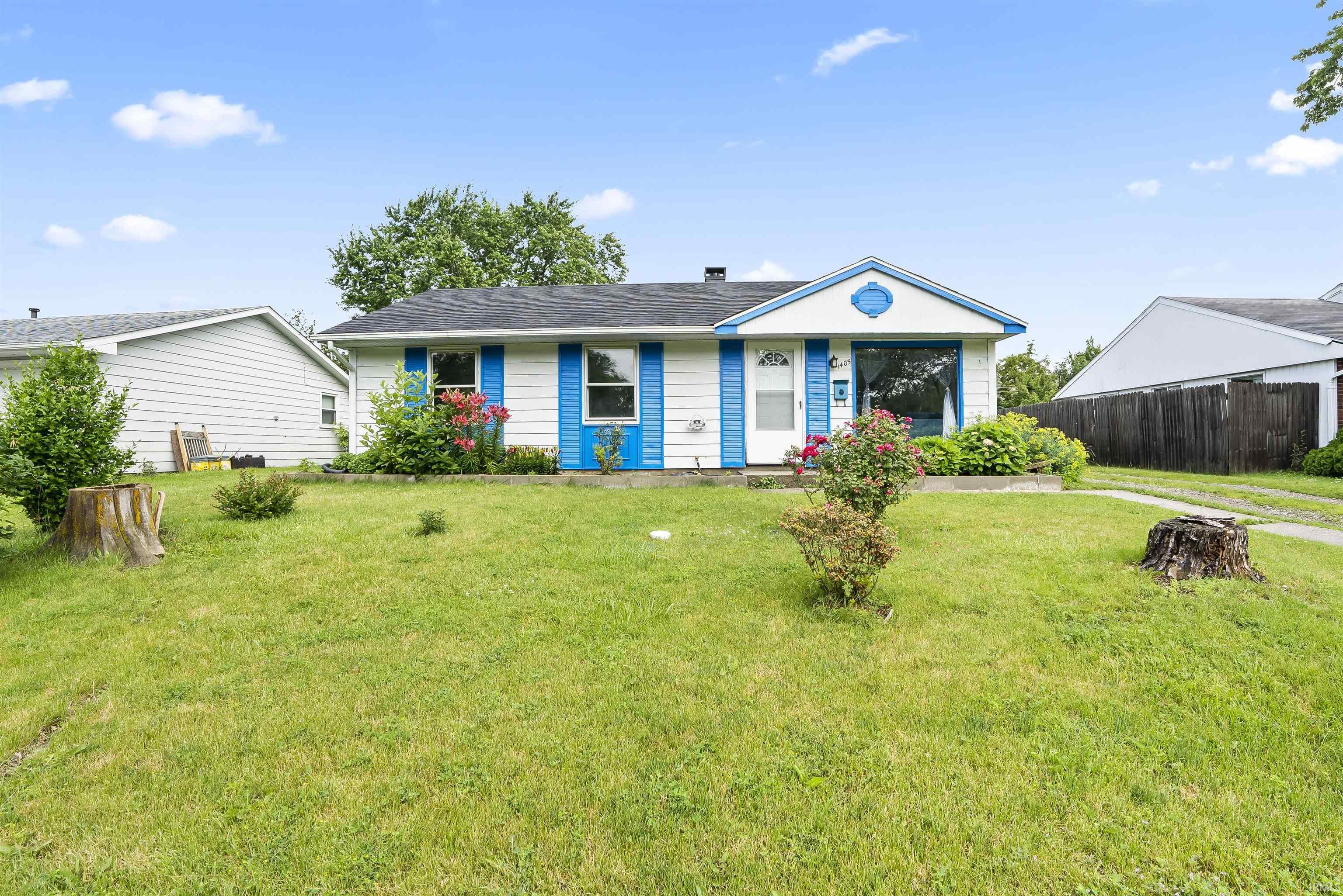 1405 Tulip Tree Road Fort Wayne, IN 46825 - Photo 1 of 24 Gallery Image 1