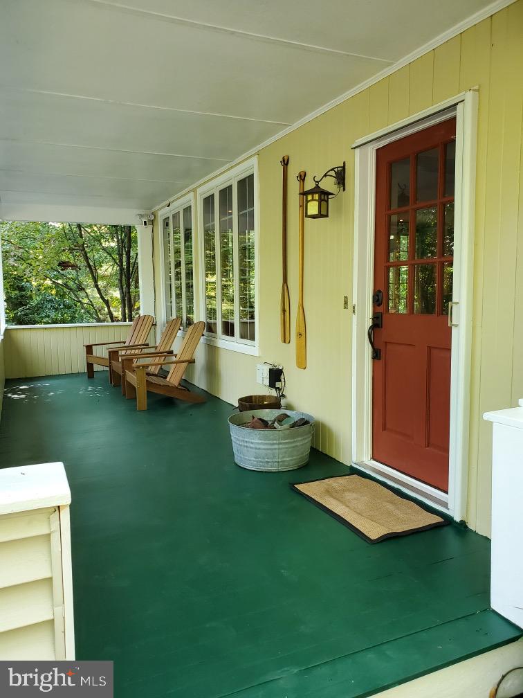 24 Blue Ridge Road Titusville, NJ 08560 - Photo 3 of 34 View of Front Porch