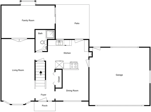 $2,245 | 3405 Ensign Avenue North, New Hope, MN 55427