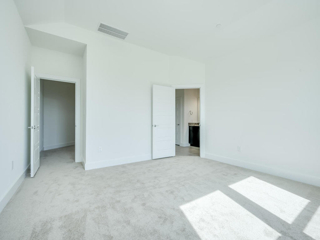 12327 Maypole Bend Austin, TX 78717 - Photo 21 of 30 an empty room with an entryway