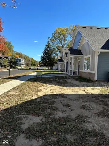 $305,000 | 863 East Harrison Street, Martinsville, IN 46151