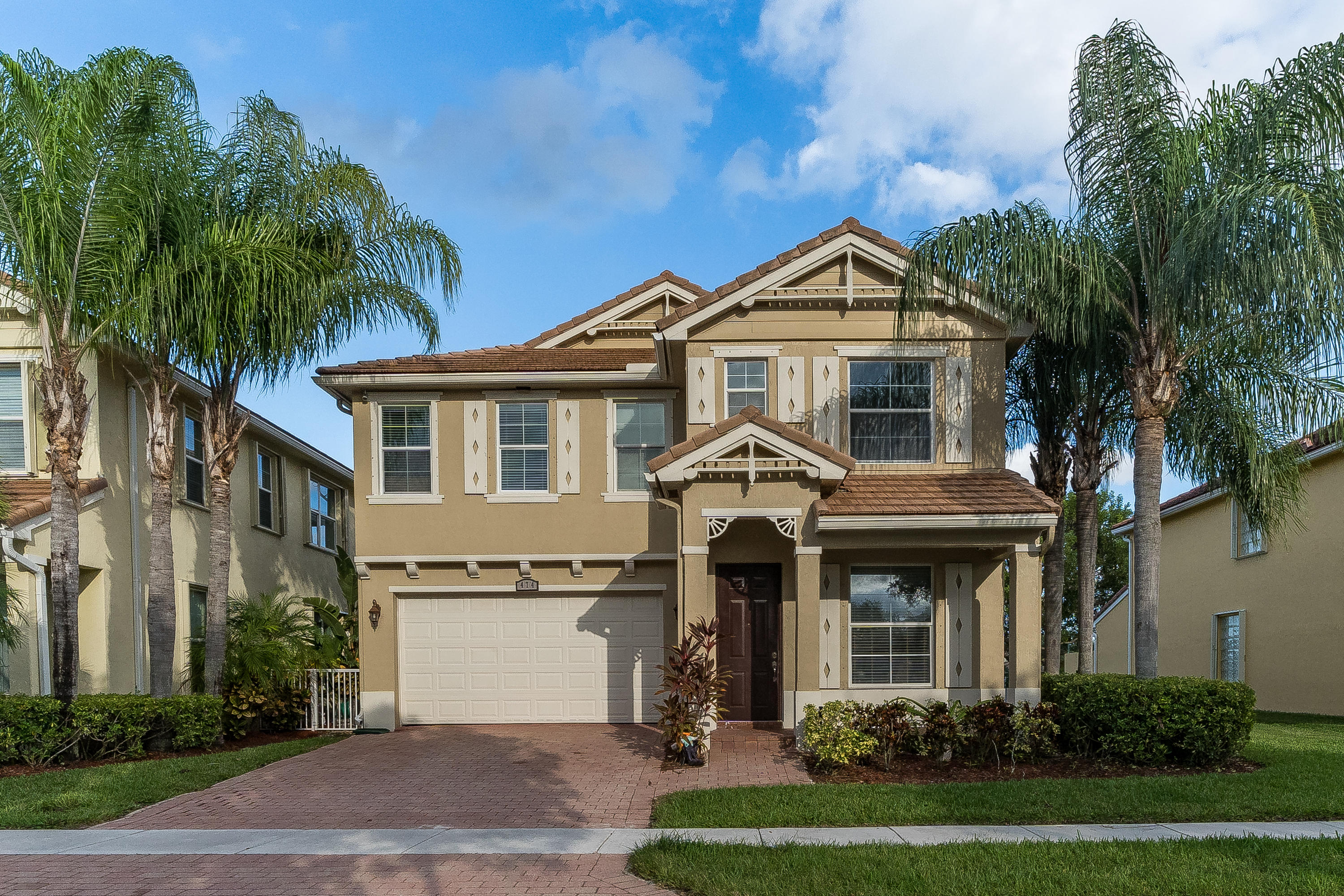 474 Mulberry Grove Road Royal Palm Beach, FL 33411 - Photo 1 of 50 Front