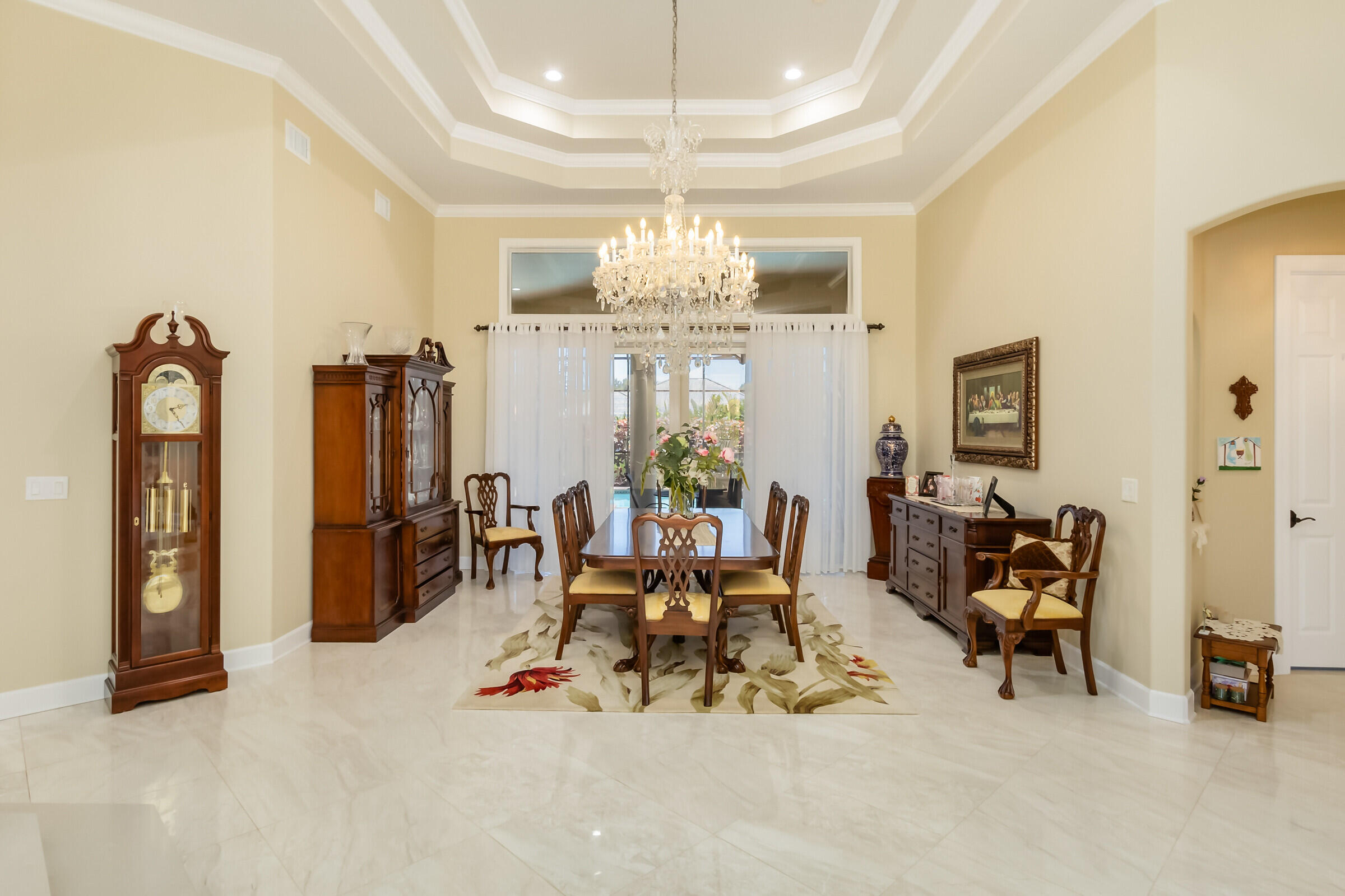 335 Normandy Drive Indialantic, FL 32903 - Photo 41 of 55 a view of a room with gym equipment