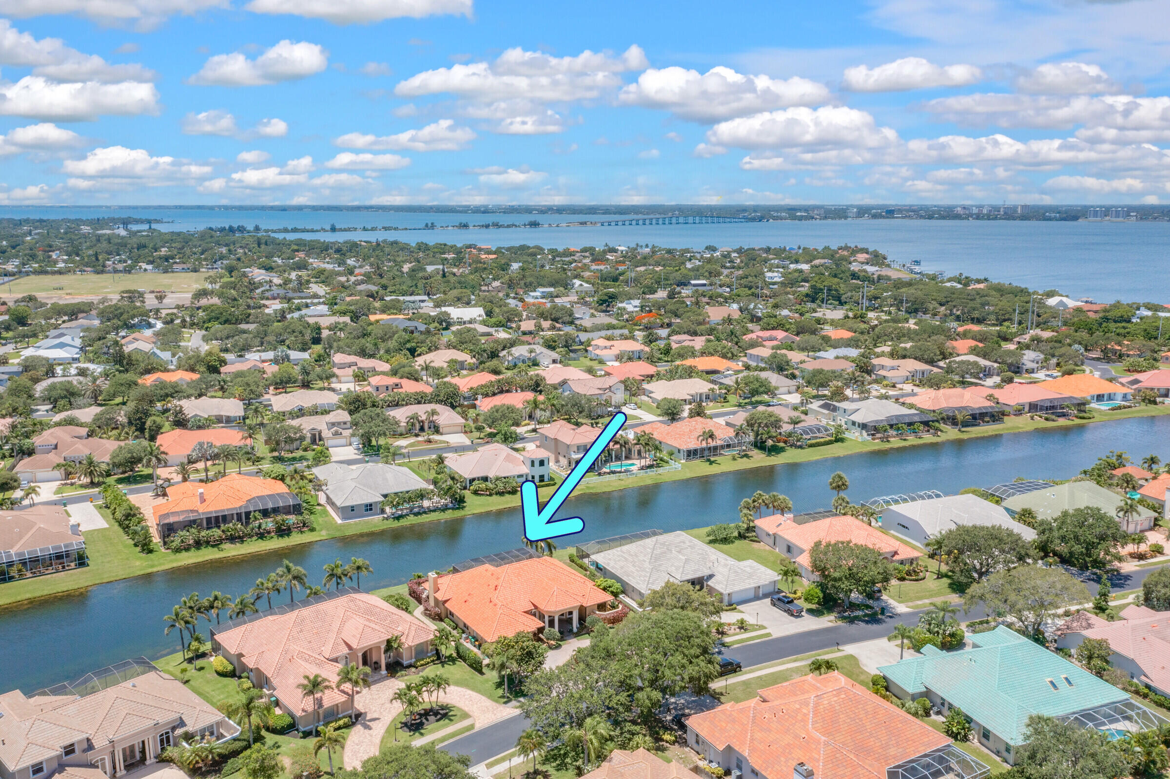 335 Normandy Drive Indialantic, FL 32903 - Photo 50 of 55 55_335NormandyAerials202_mls