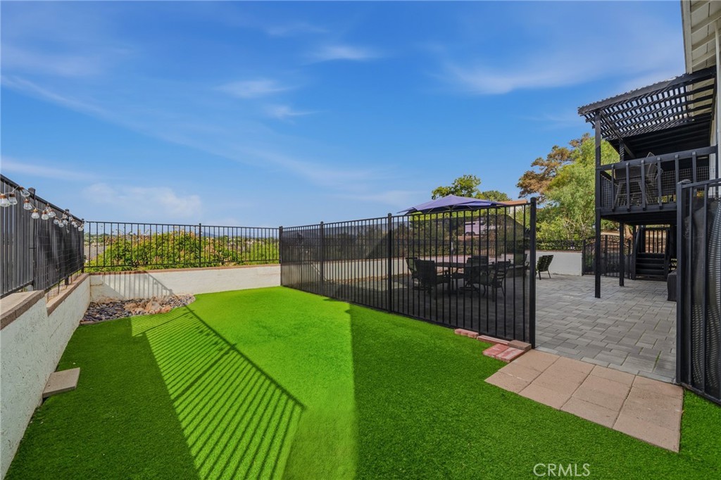 1864 Winterwarm Drive Fallbrook, CA 92028 - Photo 42 of 53 Fenced Area-Possible Dog Run