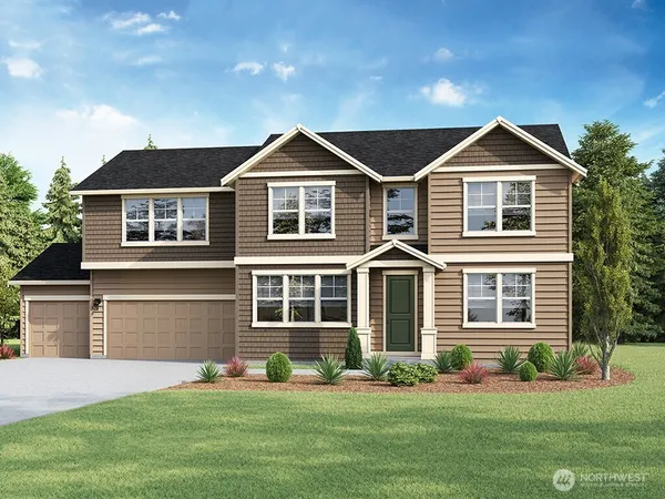 $749,995 | 28212 75th Drive Northwest, Unit 9, Stanwood, WA 98292