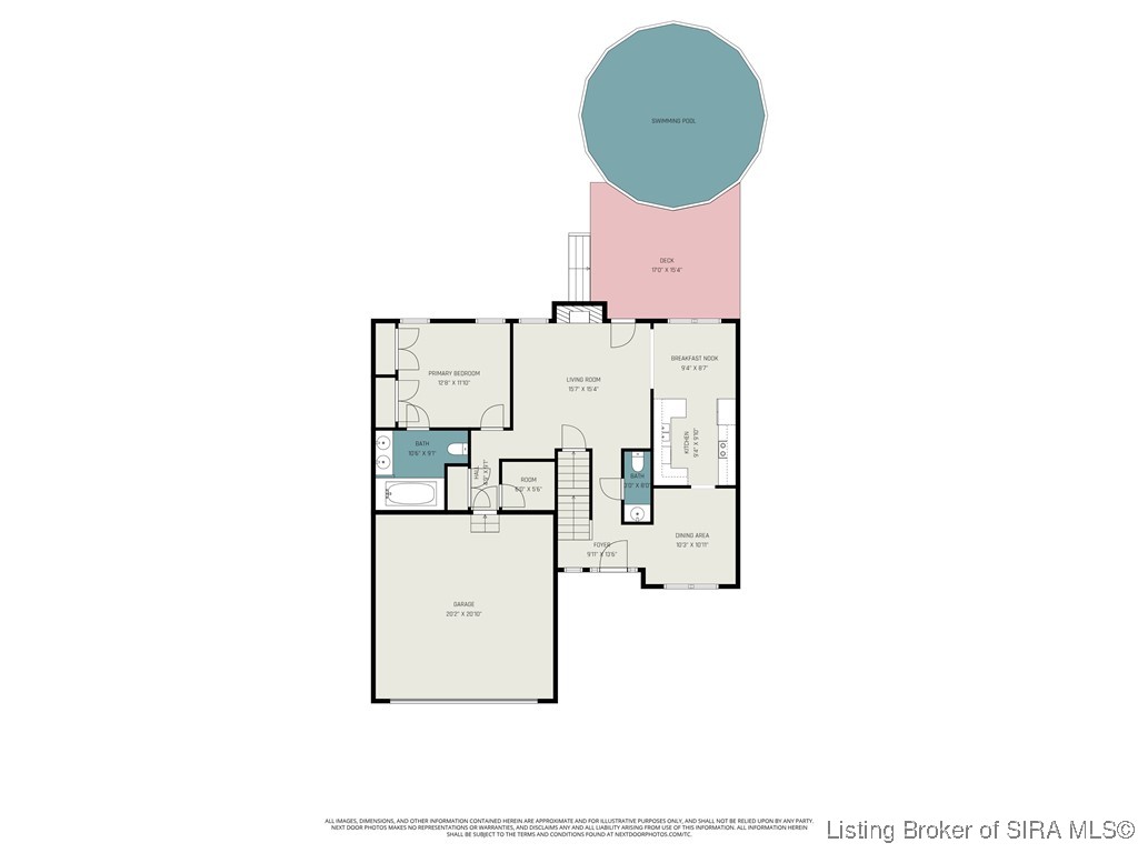 104 Blackiston Ridge Court Clarksville, IN 47129 - Photo 24 of 26 Main Level