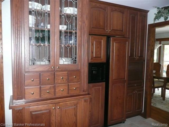 Built in Refrigerator