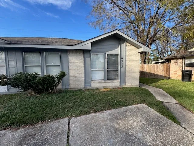 $1,250 | 5413 Diane Court, Spring, TX 77373