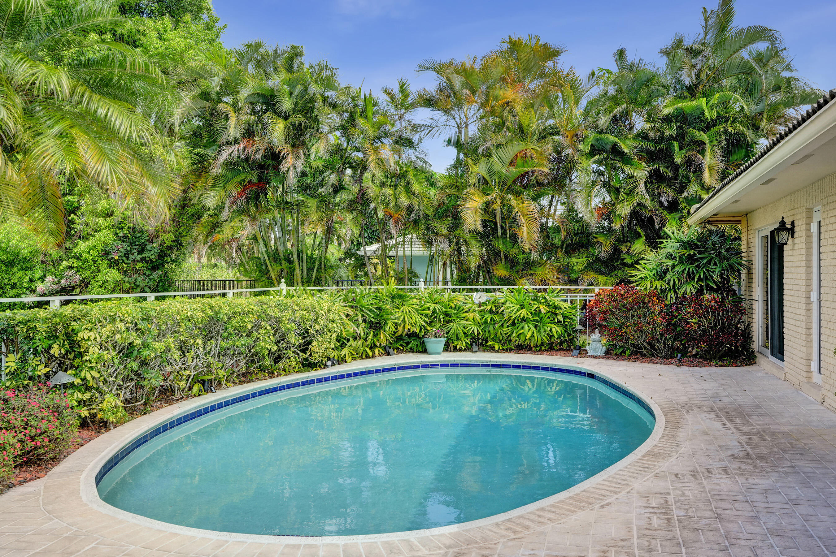 22161 West Soliel Circle Boca Raton, FL 33433 - Photo 32 of 47 Pool View 2