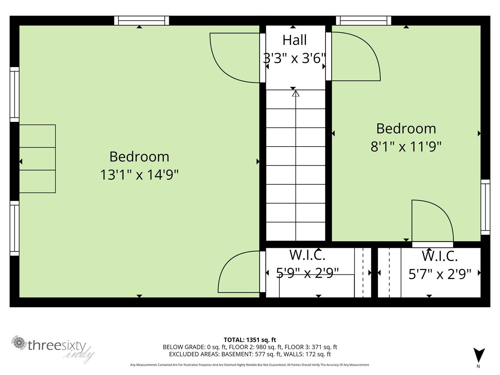 60142 Corey Lake Road Three Rivers, MI 49093 - Photo 50 of 55 50_3rd_floor_60142_county_line_road_thre