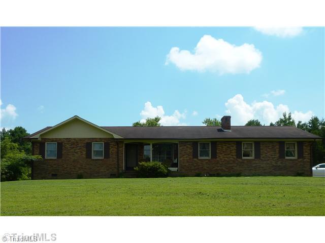 5779 Welborn Road Trinity, NC 27370 - Photo 1 of 11 Exterior Front.