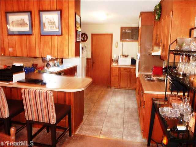 5779 Welborn Road Trinity, NC 27370 - Photo 3 of 11 Kitchen.