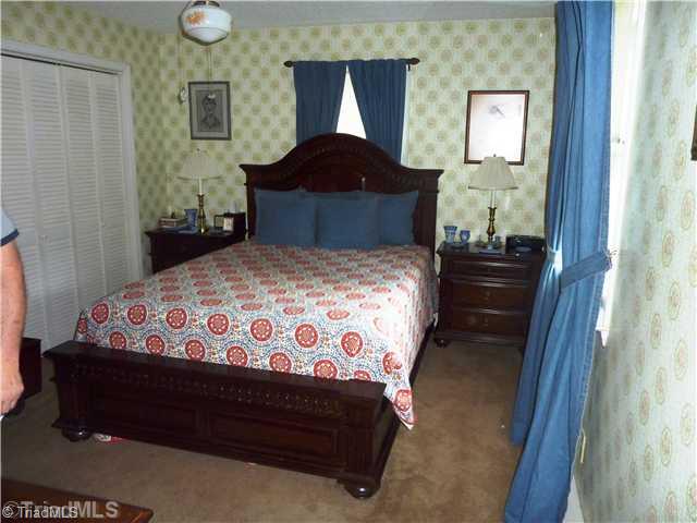 5779 Welborn Road Trinity, NC 27370 - Photo 6 of 11 Master Bedroom.