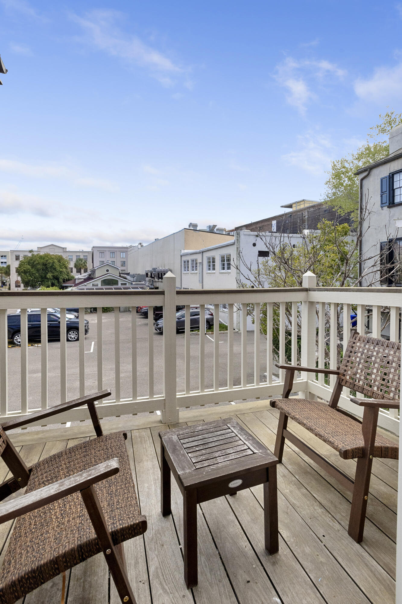32 State Street Charleston, SC 29401 - Photo 23 of 48 Balcony