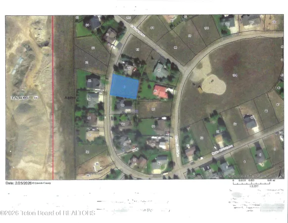 $210,000 | 519 Snake River Drive, Alpine, WY 83128