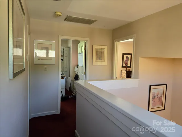 a room with a bed and a window