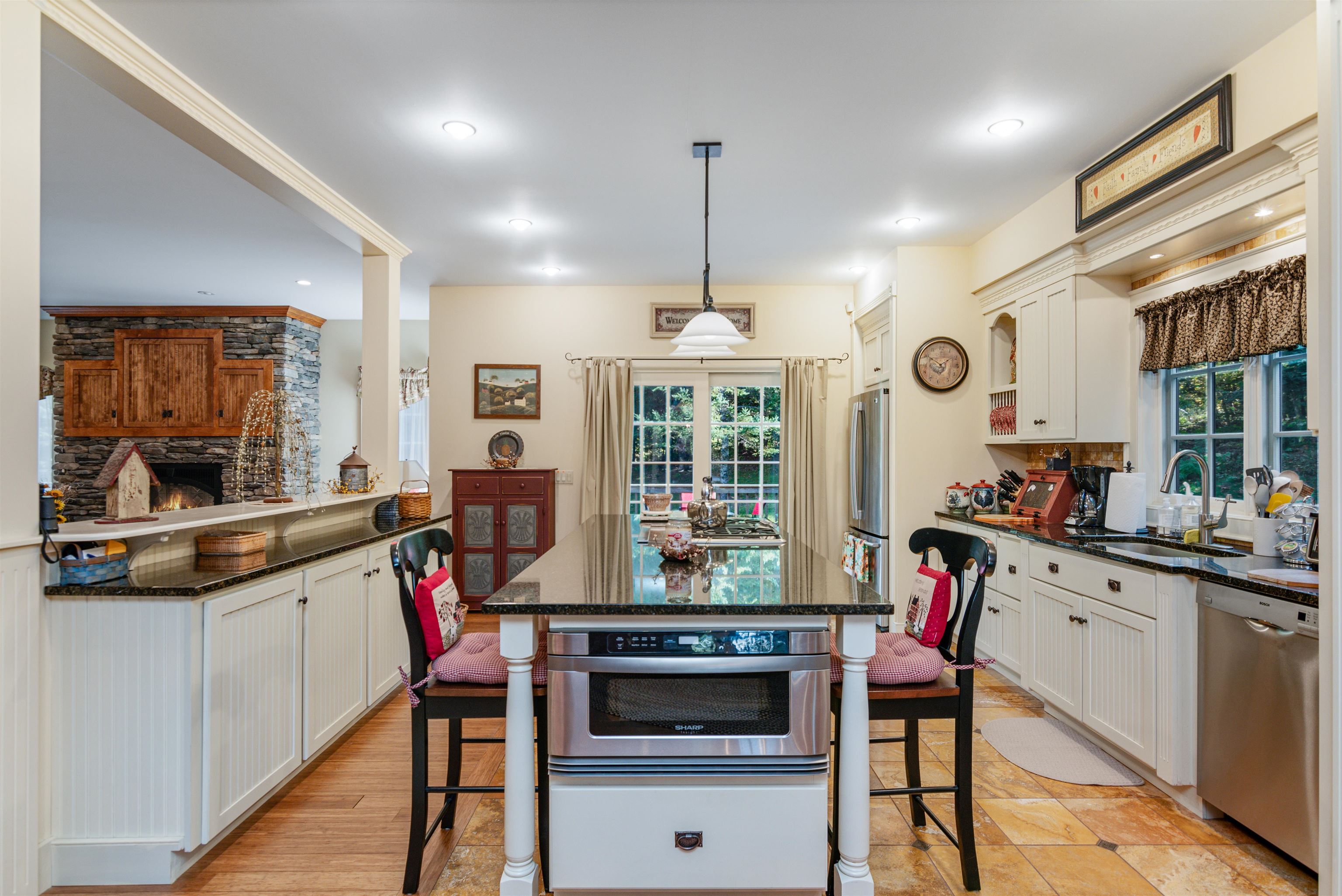 577 Elmore Mountain Road Stowe, VT 05672 - Photo 9 of 58