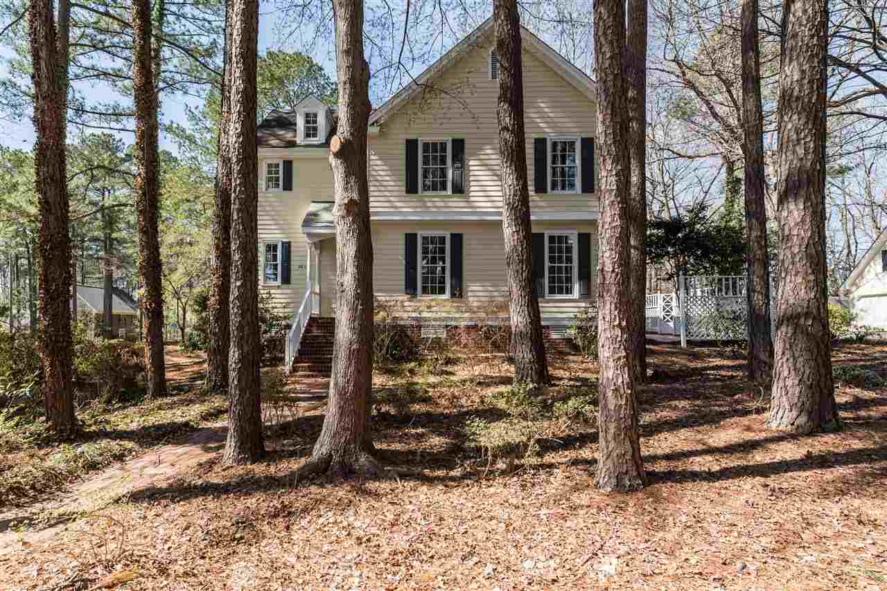 8801 Mourning Dove Road Raleigh, NC 27615 - Photo 2 of 25 Exterior Front