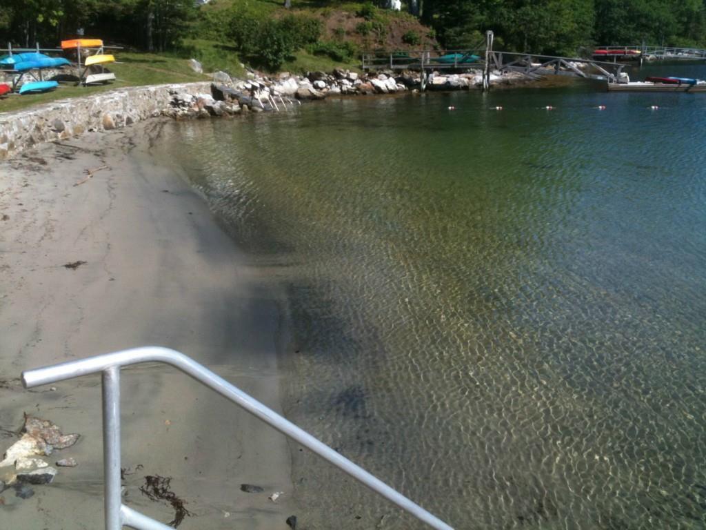 66 Nahanada Road Boothbay Harbor, ME 04538 - Photo 15 of 16 Sprucewold Beach