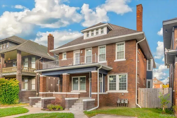 $1,650 | 1502 Virginia Park Street, Unit B, Detroit, MI 48206