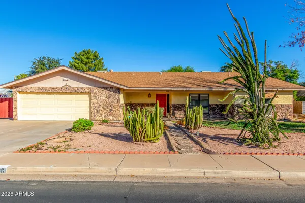 $529,900 | 1626 East Garnet Avenue, Mesa, AZ 85204