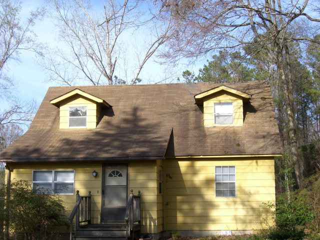 851 Cumslo Road Gray, GA 31032 - Photo 11 of 17 a view of a house with a small yard