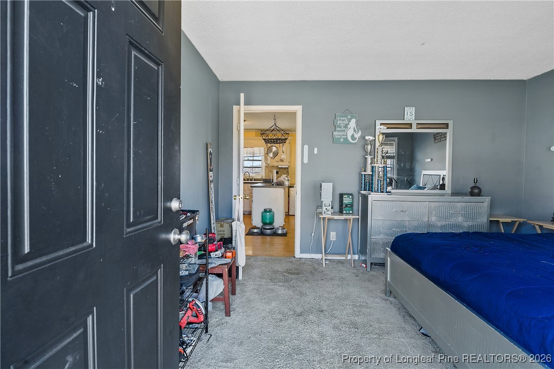 1408 Seabrook School Road Fayetteville, NC 28312 - Photo 6 of 44 a living room with furniture and a potted plant