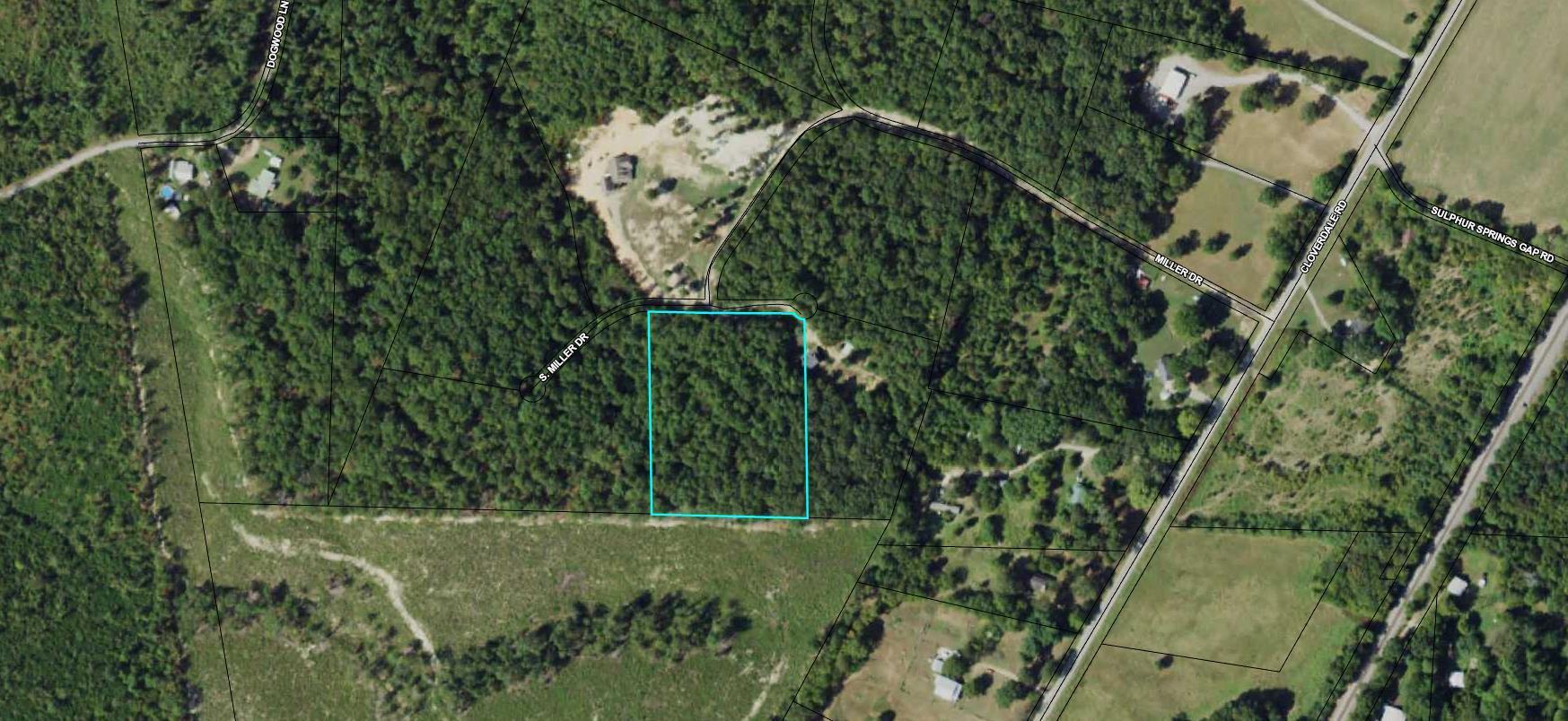 0 Miller Drive, Unit LOT #11 Rising Fawn, GA 30738 - Photo 1 of 6 map