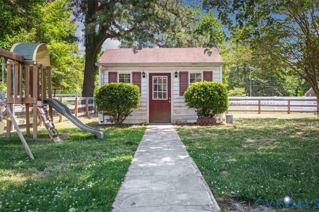 5809 Sutherland Drive Sutherland, VA 23885 - Photo 38 of 42