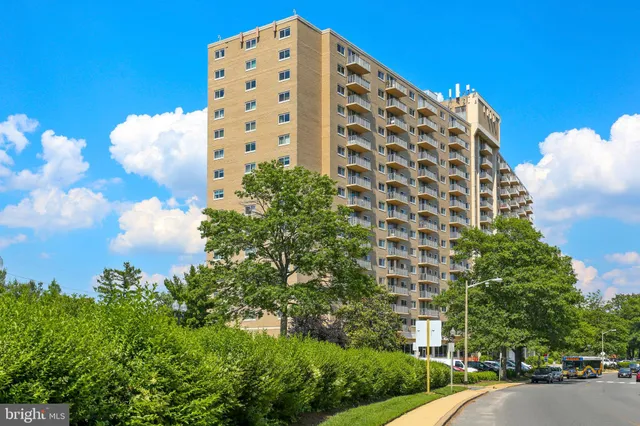 a view of a building