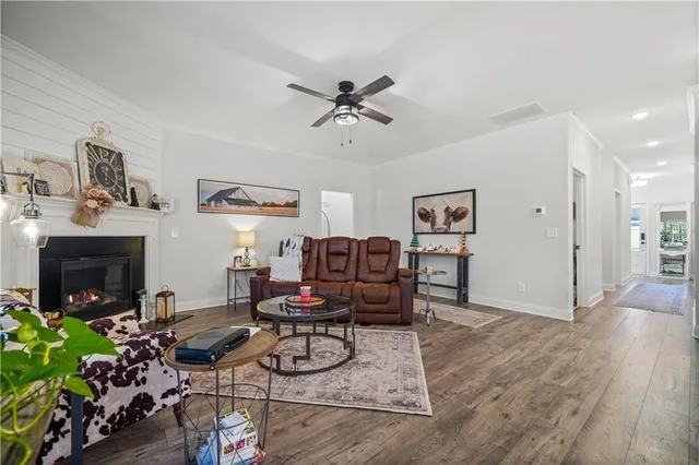 $430,000 | 480 Brookstone Trail, Dawsonville, GA 30534