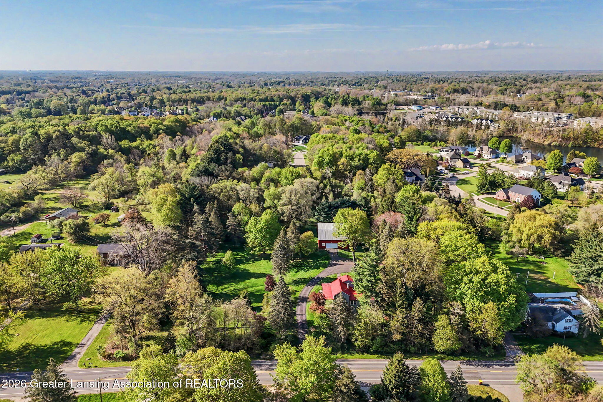 4113 Dell Road Lansing, MI 48911 - Photo 49 of 52