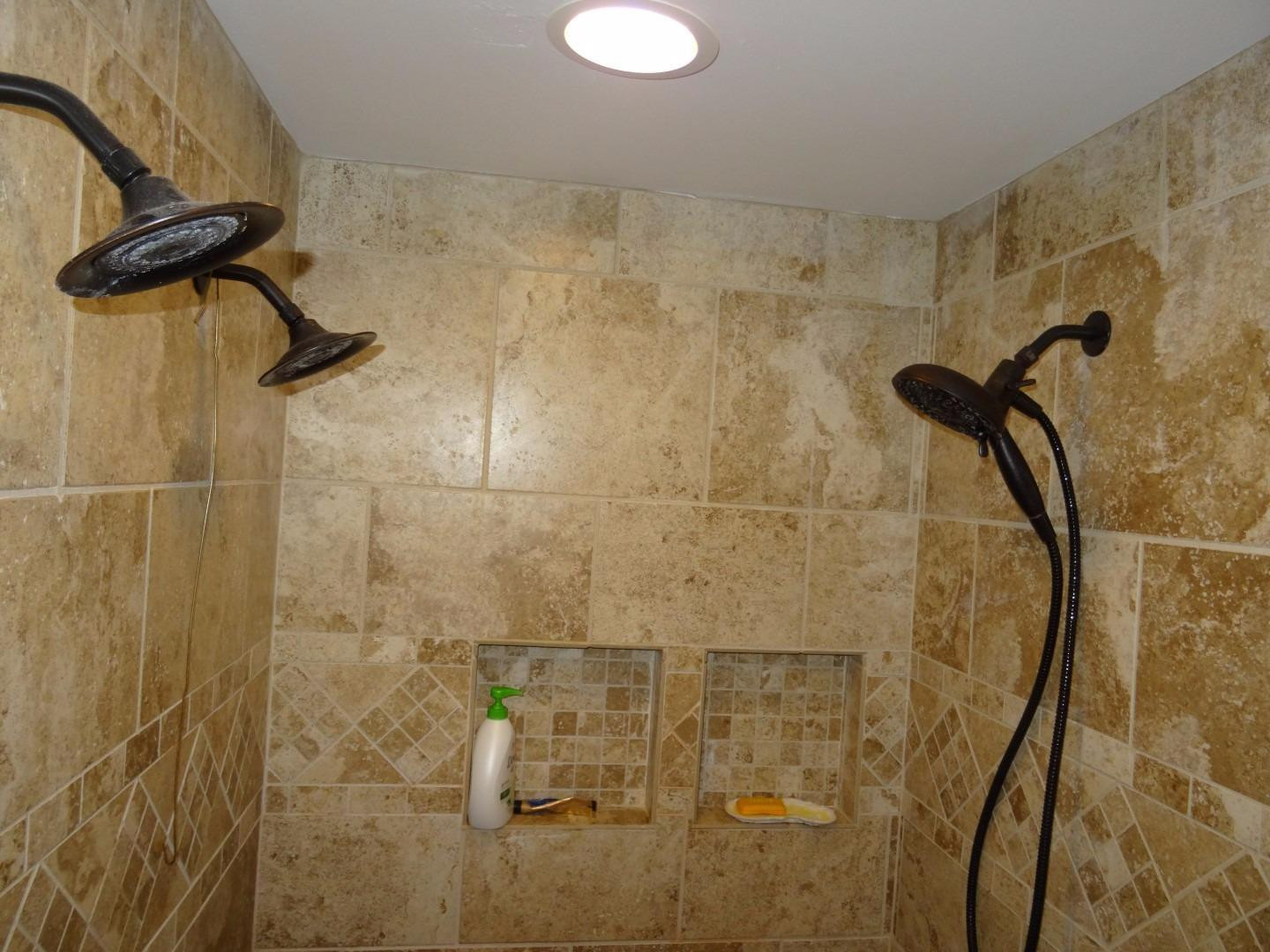 1055 Rockbridge Road Lexington, KY 40515 - Photo 13 of 35 Master bathroom shower.
