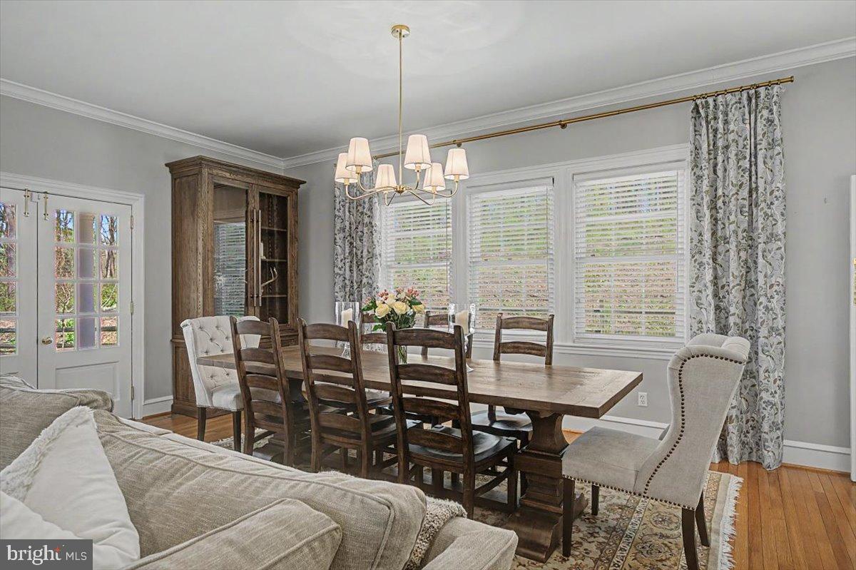 1626 Snuff Mill Road Hockessin, DE 19707 - Photo 21 of 65 Formal or informal dining