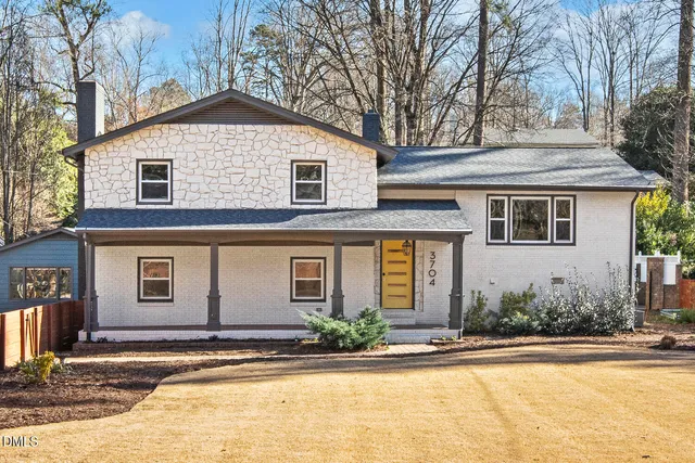 $925,000 | 3704 Swann Street, Raleigh, NC 27612