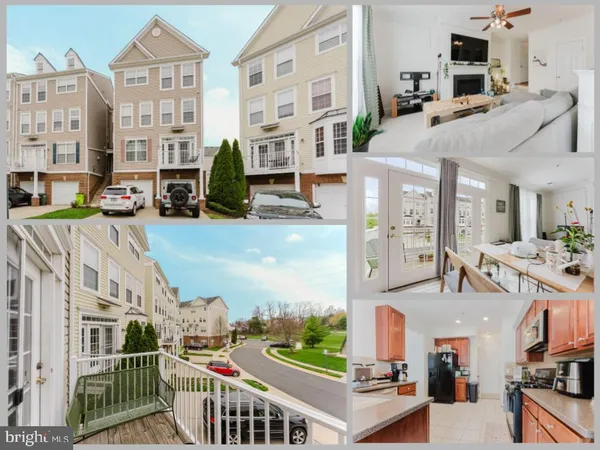 $485,888 | 2484 Curie Court, Unit 7, Herndon, VA 20171
