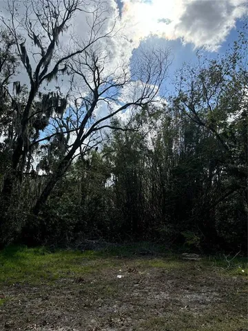 a view of outdoor space and yard