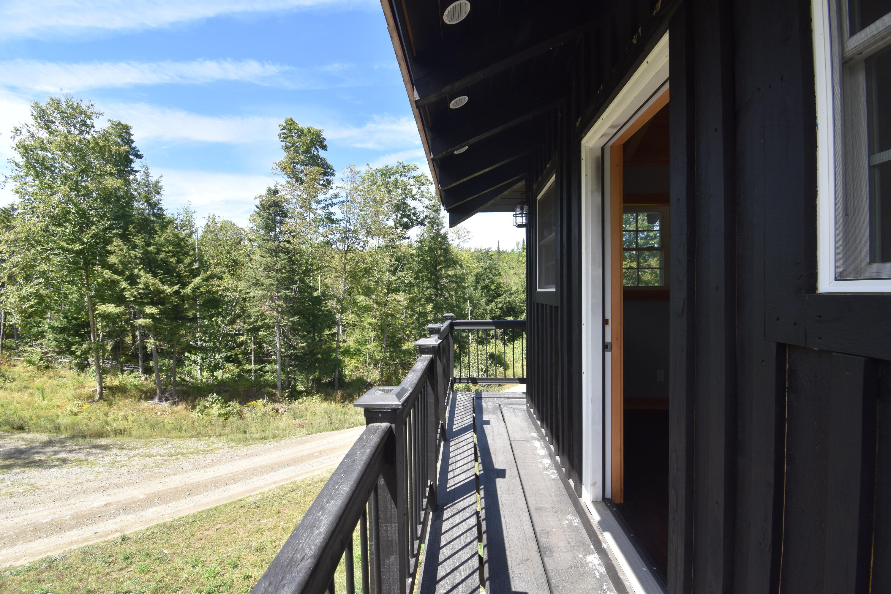 Lot 3-4 Nason Hill Road Dixmont, ME 04932 - Photo 19 of 30 Deck