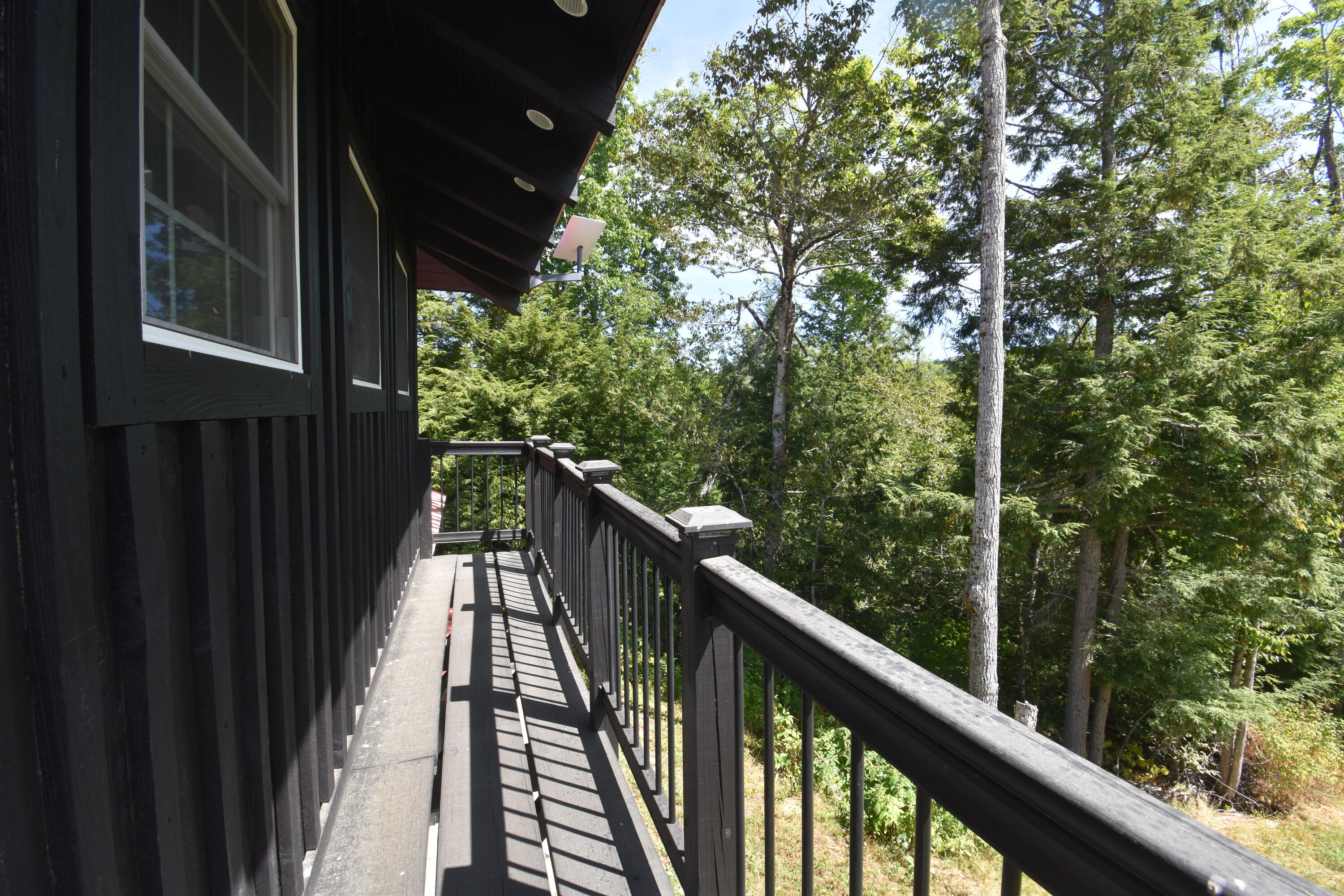 Lot 3-4 Nason Hill Road Dixmont, ME 04932 - Photo 20 of 30 Deck