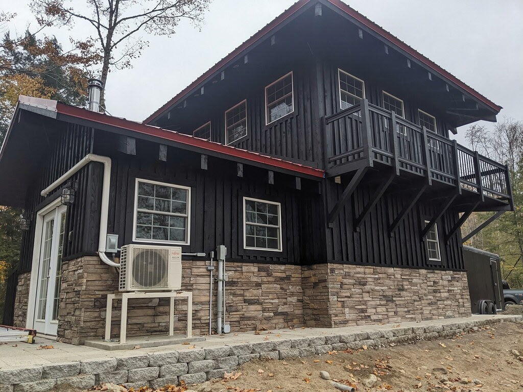 Lot 3-4 Nason Hill Road Dixmont, ME 04932 - Photo 2 of 30 Exterior