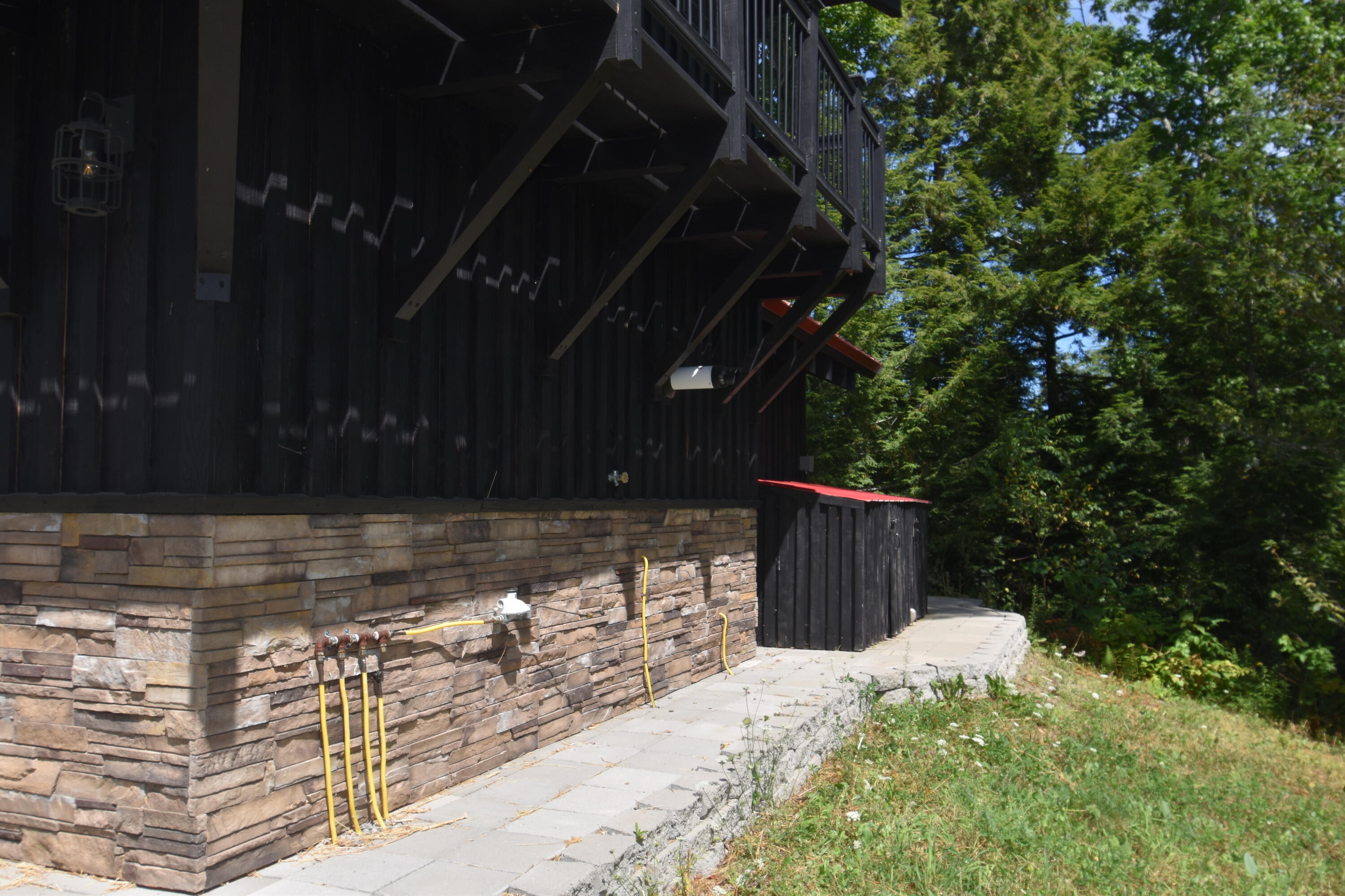 Lot 3-4 Nason Hill Road Dixmont, ME 04932 - Photo 22 of 30 Battery and Generator storage