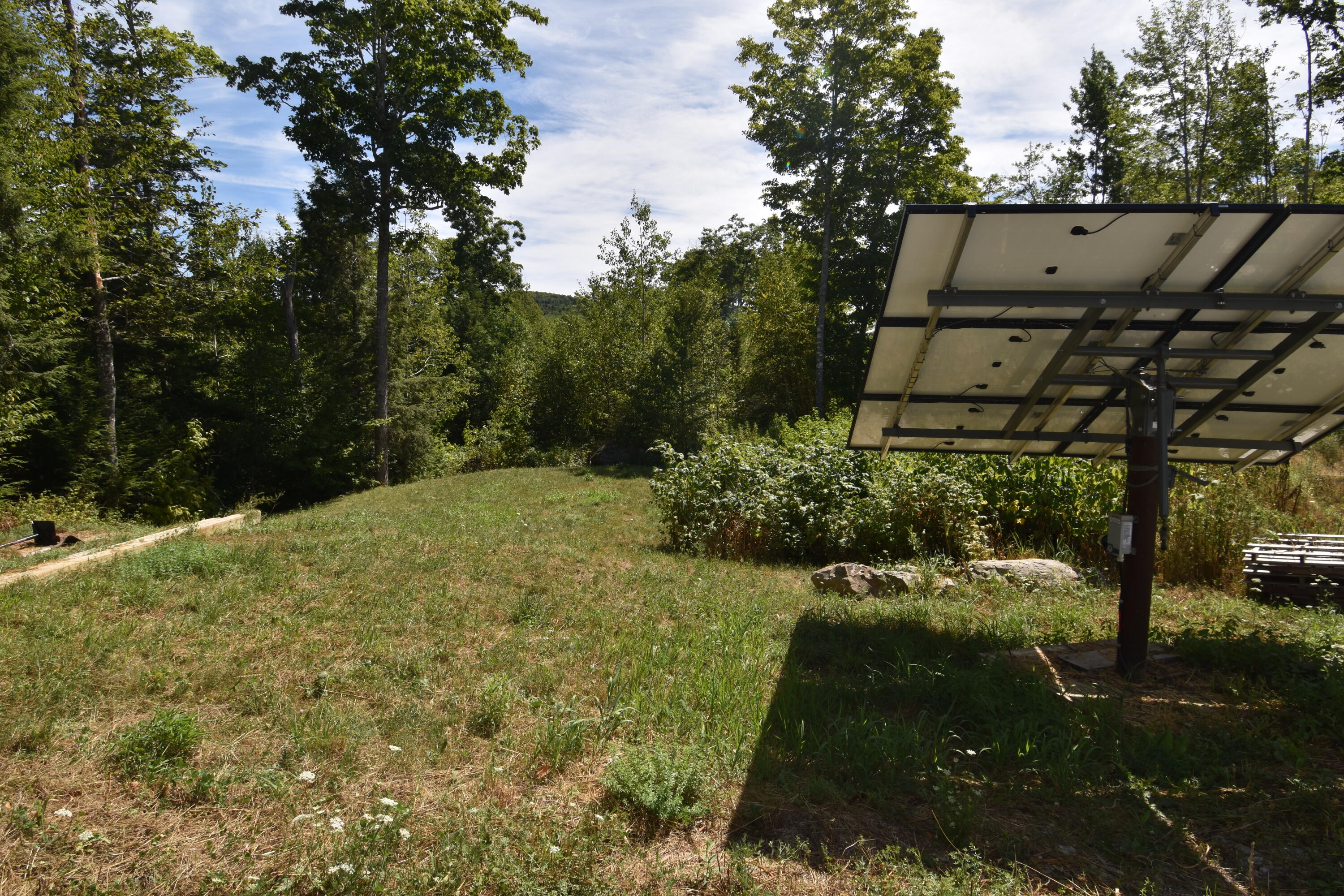 Lot 3-4 Nason Hill Road Dixmont, ME 04932 - Photo 23 of 30 solar panel