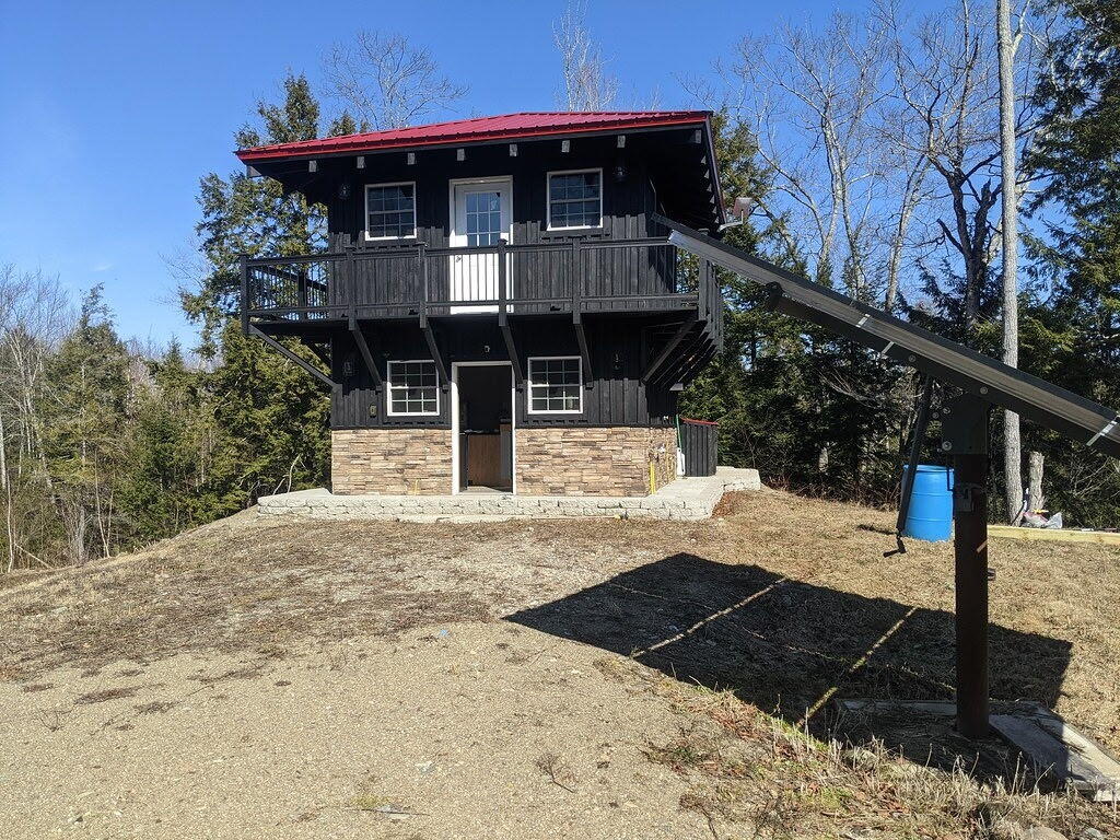 Lot 3-4 Nason Hill Road Dixmont, ME 04932 - Photo 29 of 30 Exterior