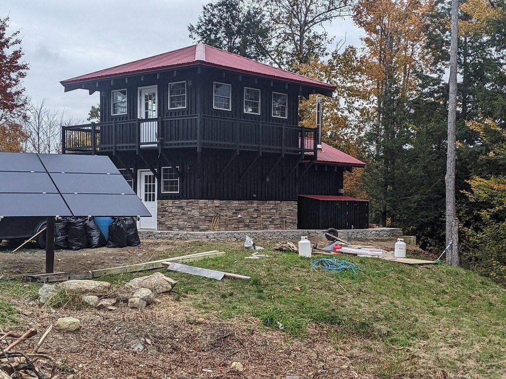 Lot 3-4 Nason Hill Road Dixmont, ME 04932 - Photo 3 of 30 Exterior