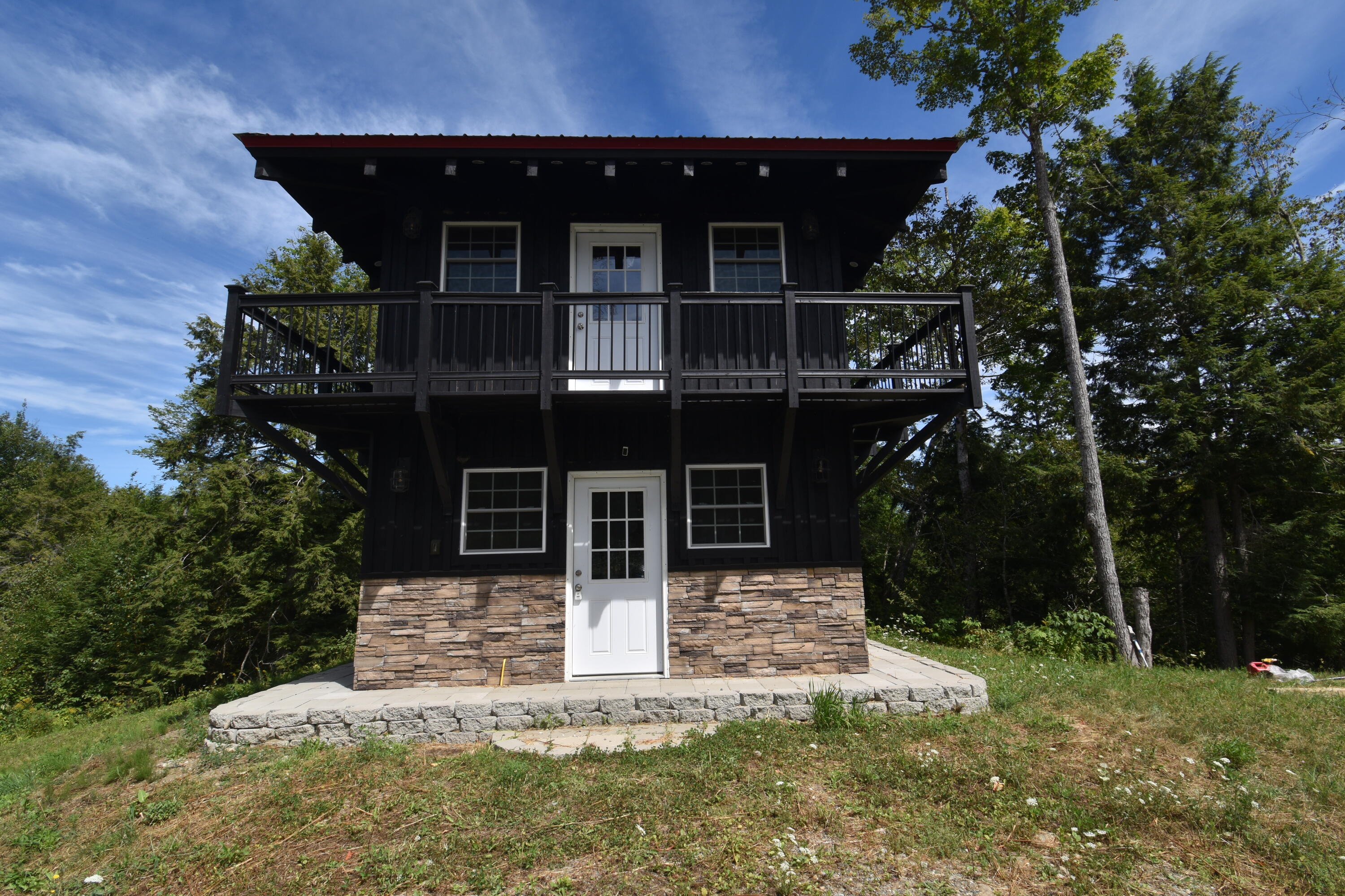 Lot 3-4 Nason Hill Road Dixmont, ME 04932 - Photo 4 of 30 exterior